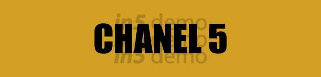 CHANEL 5