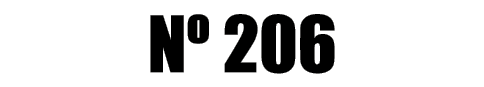 Nº 206