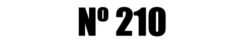 Nº 210