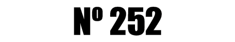 Nº 252