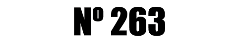 Nº 263