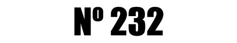 Nº 232