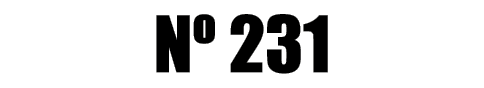 Nº 231
