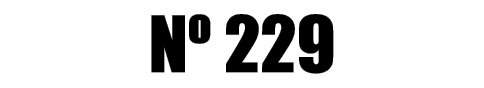Nº 229