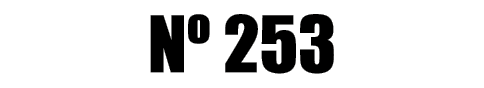 Nº 253