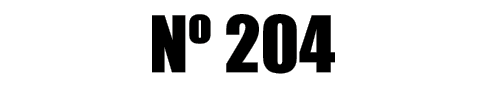 Nº 204