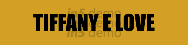 TIFFANY E LOVE