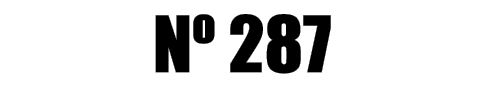 Nº 287