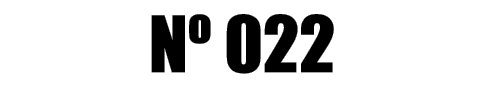 Nº 022