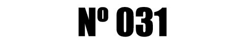 Nº 031