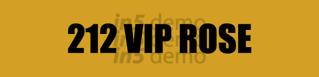212 VIP ROSE