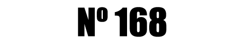 Nº 168