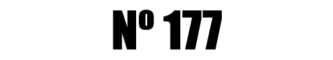 Nº 177