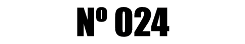 Nº 024