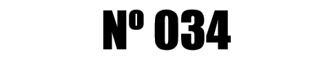Nº 034