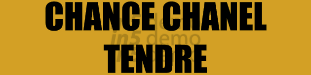 CHANCE CHANEL TENDRE