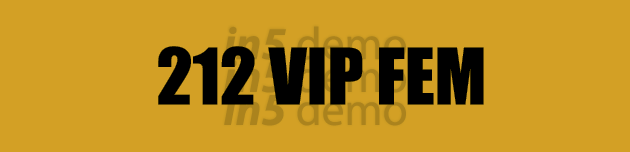  212 VIP FEM