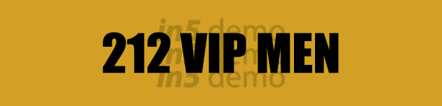 212 VIP MEN