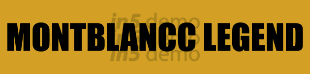 MONTBLANCC LEGEND