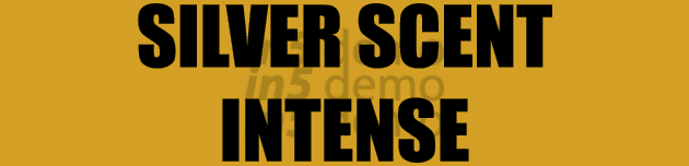 SILVER SCENT INTENSE