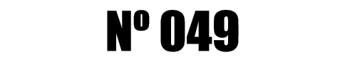 Nº 049