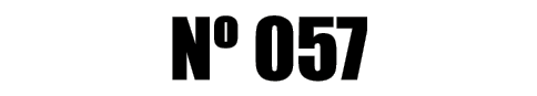 Nº 057