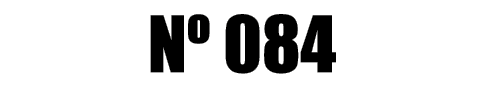 Nº 084