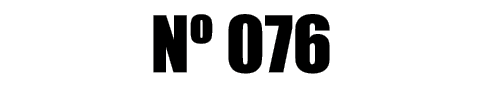 Nº 076