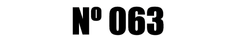 Nº 063