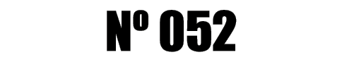 Nº 052