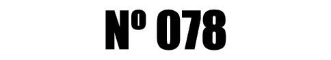 Nº 078