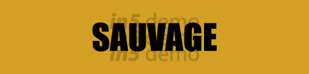 SAUVAGE
