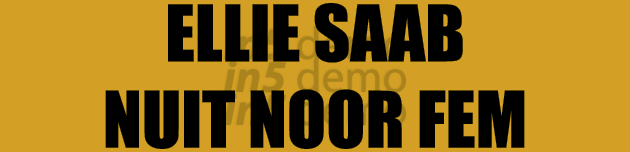 ELLIE SAAB NUIT NOOR FEM