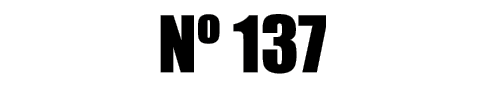 Nº 137