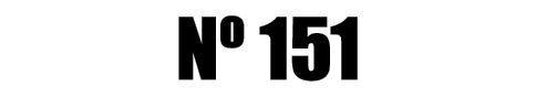 Nº 151