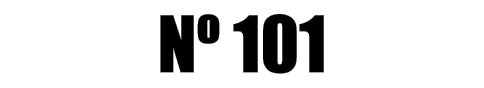 Nº 101