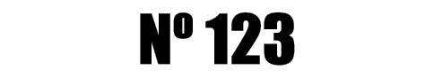 Nº 123
