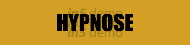 HYPNOSE
