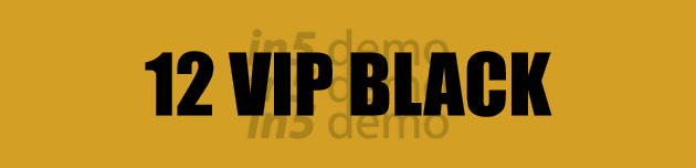 12 VIP BLACK