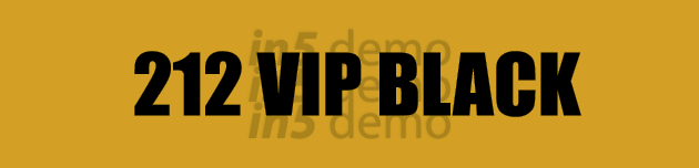  212 VIP BLACK