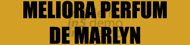 MELIORA PERFUM DE MARLYN