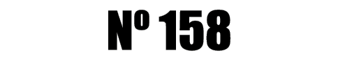 Nº 158