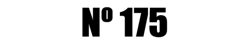 Nº 175
