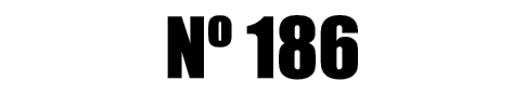 Nº 186
