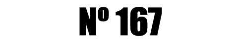 Nº 167